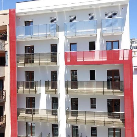Central Modern Apartment Bari Exterior photo