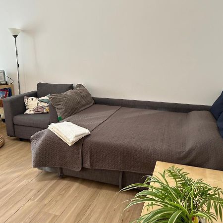 Central Modern Apartment Bari Exterior photo